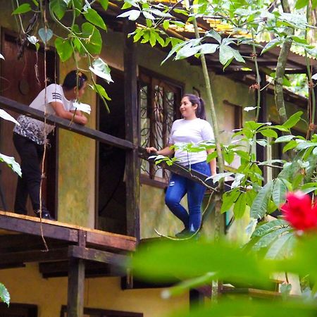 Chatos Cabanas El Panchan Palenque Exteriér fotografie