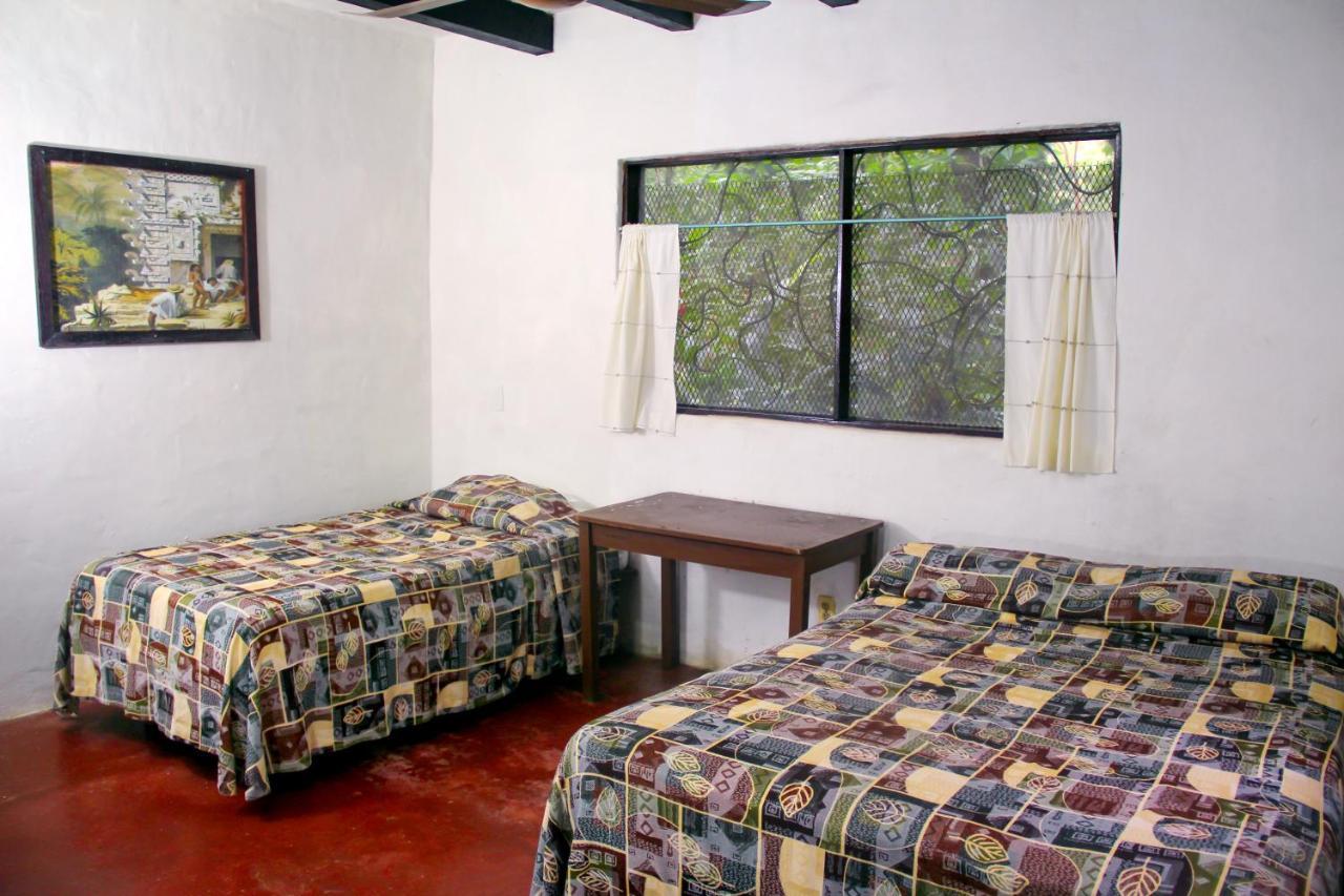 Chatos Cabanas El Panchan Palenque Exteriér fotografie